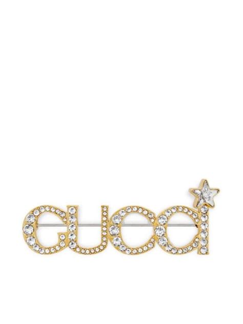 gucci clothes pin|farfetch gucci pins.